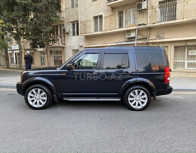 Land Rover Discovery 2004, 231,000 km - 2.7 l - Bakı