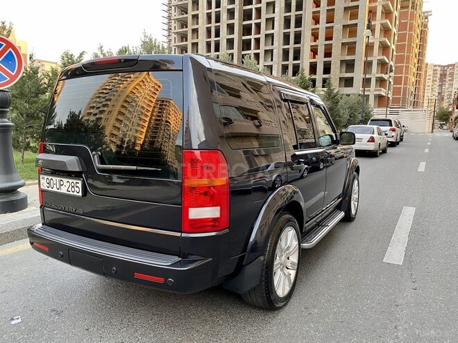Land Rover Discovery 2004, 231,000 km - 2.7 l - Bakı