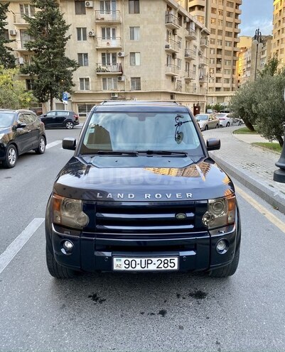 Land Rover Discovery 2004, 231,000 km - 2.7 l - Bakı