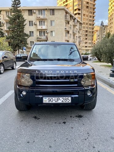 Land Rover Discovery 2004, 231,000 km - 2.7 l - Bakı