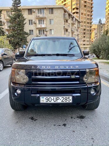 Land Rover Discovery 2004, 231,000 km - 2.7 l - Bakı