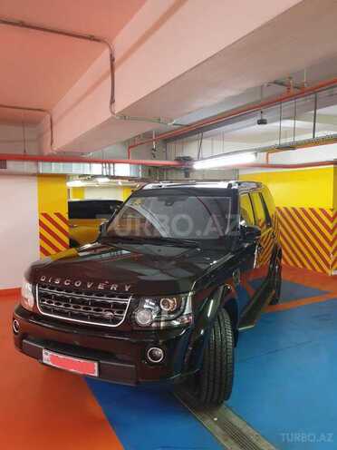 Land Rover Discovery 2016, 42,000 km - 3.0 л - Bakı