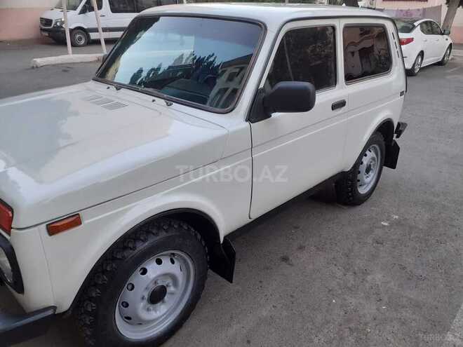 LADA (VAZ) Niva 1998, 254,585 km - 1.7 l - Bakı