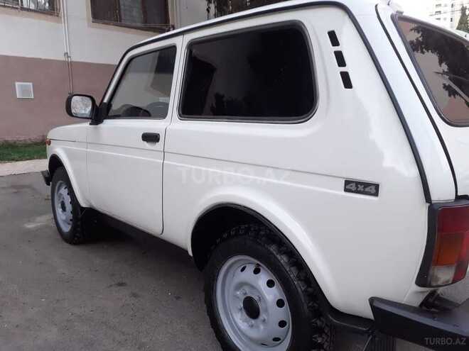 LADA (VAZ) Niva 1998, 254,585 km - 1.7 l - Bakı