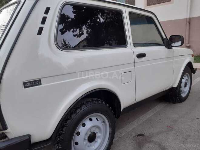 LADA (VAZ) Niva 1998, 254,585 km - 1.7 l - Bakı