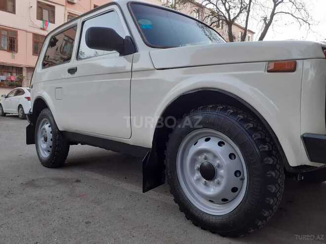 LADA (VAZ) Niva 1998, 254,585 km - 1.7 l - Bakı