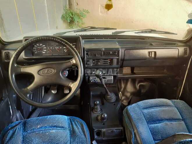 LADA (VAZ) Niva 1998, 254,585 km - 1.7 l - Bakı