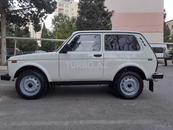 LADA (VAZ) Niva 1998, 254,585 km - 1.7 l - Bakı