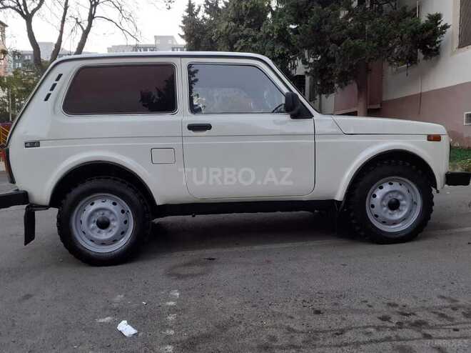 LADA (VAZ) Niva 1998, 254,585 km - 1.7 l - Bakı