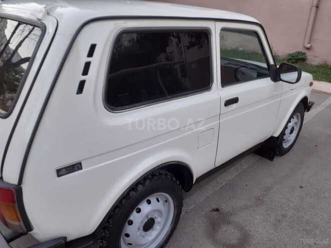 LADA (VAZ) Niva 1998, 254,585 km - 1.7 l - Bakı