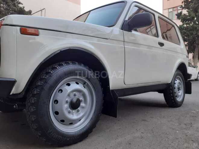 LADA (VAZ) Niva 1998, 254,585 km - 1.7 l - Bakı