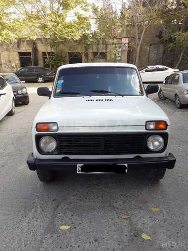 LADA (VAZ) Niva 1998, 254,585 km - 1.7 l - Bakı
