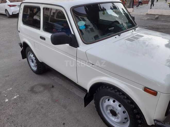 LADA (VAZ) Niva 1998, 254,585 km - 1.7 l - Bakı