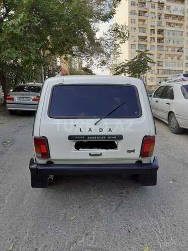 LADA (VAZ) Niva 1998, 254,585 km - 1.7 l - Bakı