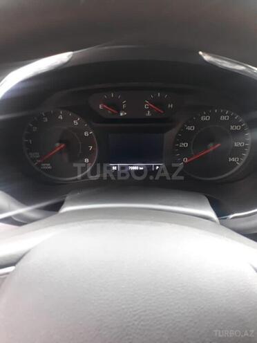 Chevrolet Malibu 2017, 65,000 km - 1.5 l - Bakı