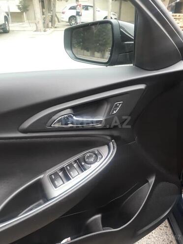 Chevrolet Malibu 2017, 65,000 km - 1.5 l - Bakı