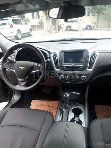 Chevrolet Malibu 2017, 65,000 km - 1.5 l - Bakı