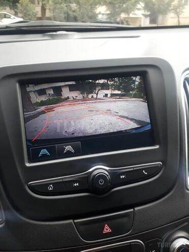 Chevrolet Malibu 2017, 65,000 km - 1.5 l - Bakı