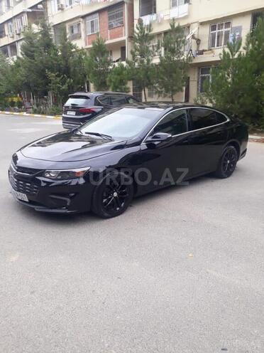 Chevrolet Malibu 2017, 65,000 km - 1.5 l - Bakı