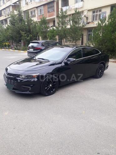 Chevrolet Malibu 2017, 65,000 km - 1.5 l - Bakı