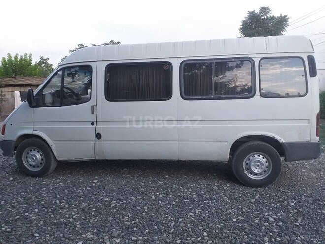Ford Transit 1997, 369,000 km - 2.0 l - Ağcabədi