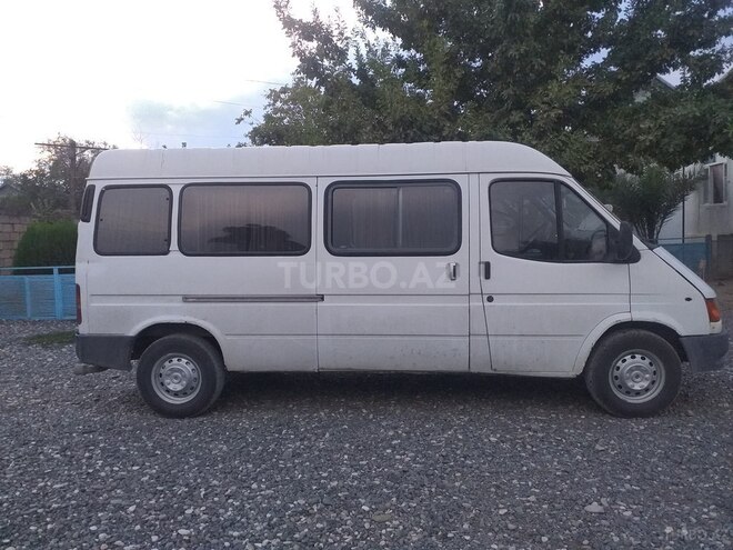 Ford Transit 1997, 369,000 km - 2.0 l - Ağcabədi