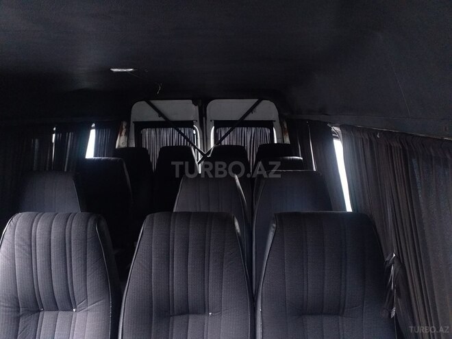 Ford Transit 1997, 369,000 km - 2.0 l - Ağcabədi