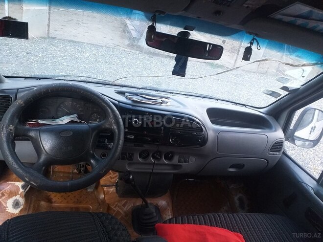 Ford Transit 1997, 369,000 km - 2.0 l - Ağcabədi