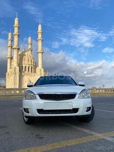LADA (VAZ) Priora 2013, 115,000 km - 1.6 l - Bakı