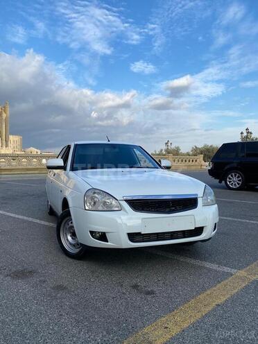 LADA (VAZ) Priora 2013, 115,000 km - 1.6 l - Bakı