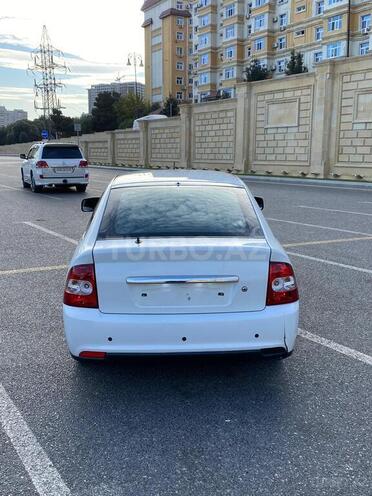 LADA (VAZ) Priora 2013, 115,000 km - 1.6 l - Bakı
