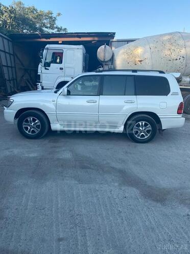 Lexus LX 470 2005, 199,500 km - 4.7 l - Bakı