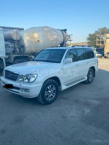 Lexus LX 470 2005, 199,500 km - 4.7 l - Bakı