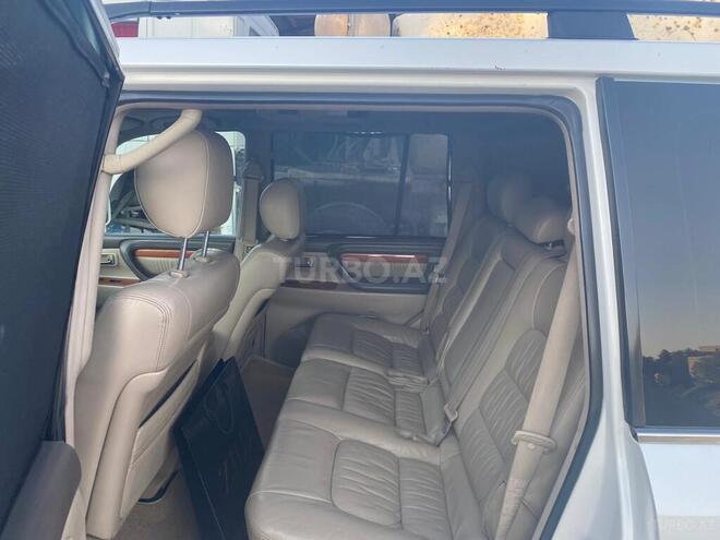 Lexus LX 470 2005, 199,500 km - 4.7 l - Bakı