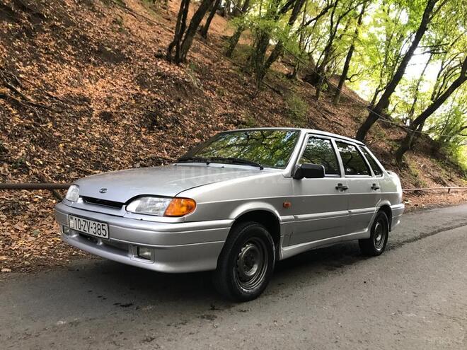 LADA (VAZ) 2115 2007, 395,000 km - 1.5 l - Zaqatala