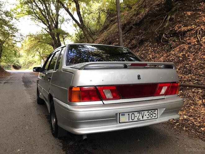 LADA (VAZ) 2115 2007, 395,000 km - 1.5 l - Zaqatala