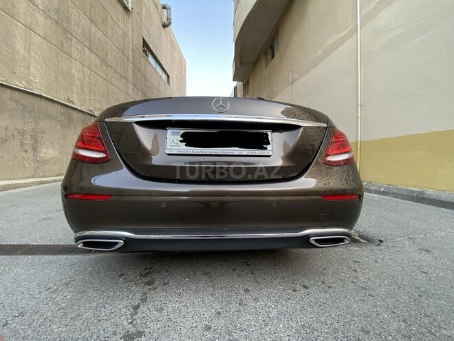 Mercedes E 300 2017, 20,000 km - 2.0 l - Bakı