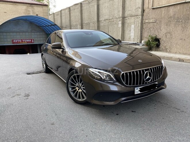 Mercedes E 300 2017, 20,000 km - 2.0 l - Bakı