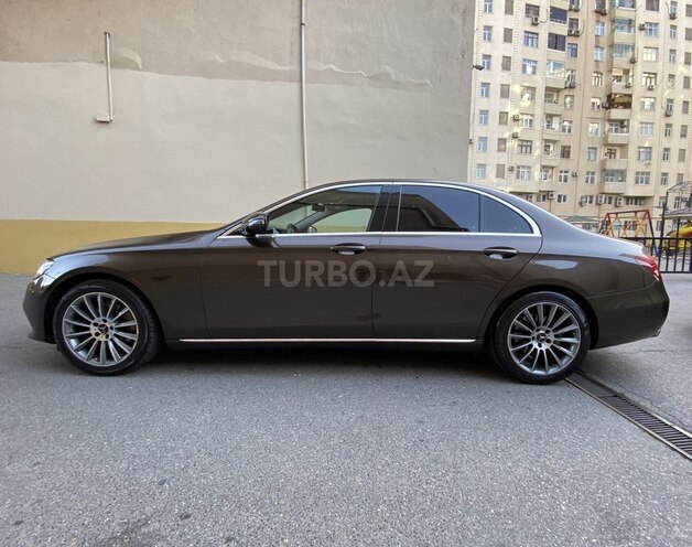 Mercedes E 300 2017, 20,000 km - 2.0 l - Bakı
