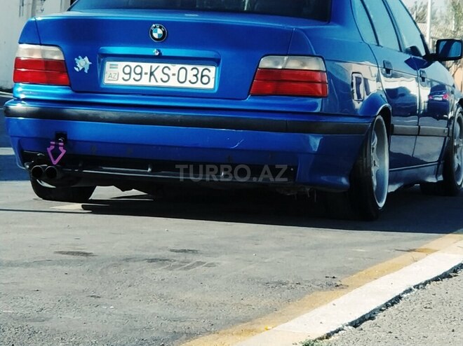BMW 325 1993, 295,000 km - 2.5 l - Bakı