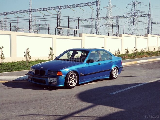 BMW 325 1993, 295,000 km - 2.5 l - Bakı