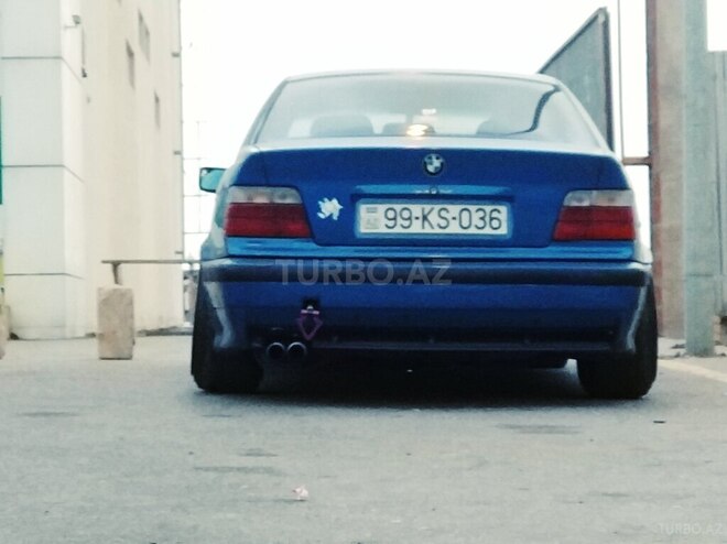 BMW 325 1993, 295,000 km - 2.5 l - Bakı