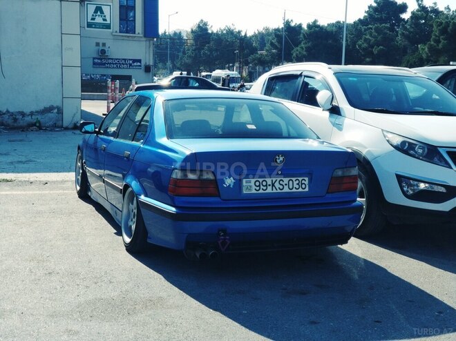 BMW 325 1993, 295,000 km - 2.5 l - Bakı