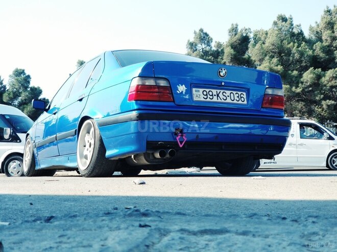 BMW 325 1993, 295,000 km - 2.5 l - Bakı