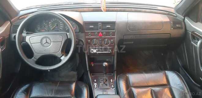 Mercedes C 200 1997, 305,000 km - 2.0 l - Bakı