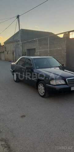 Mercedes C 200 1997, 305,000 km - 2.0 l - Bakı
