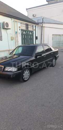 Mercedes C 200 1997, 305,000 km - 2.0 l - Bakı
