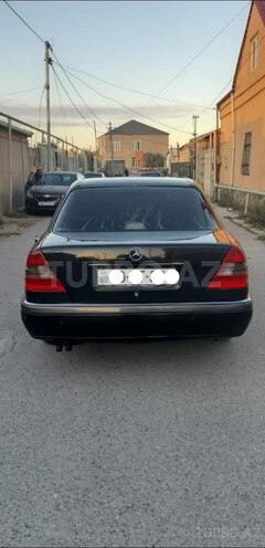 Mercedes C 200 1997, 305,000 km - 2.0 l - Bakı