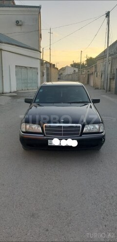 Mercedes C 200 1997, 305,000 km - 2.0 l - Bakı