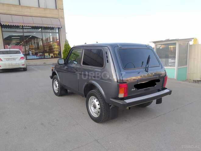 LADA (VAZ) Niva 2019, 19,100 km - 1.7 l - Bakı